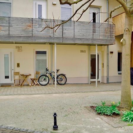 De La Vie Reutlingen - Altstadt Apartment An Stadthalle & Am Marktplatz ภายนอก รูปภาพ